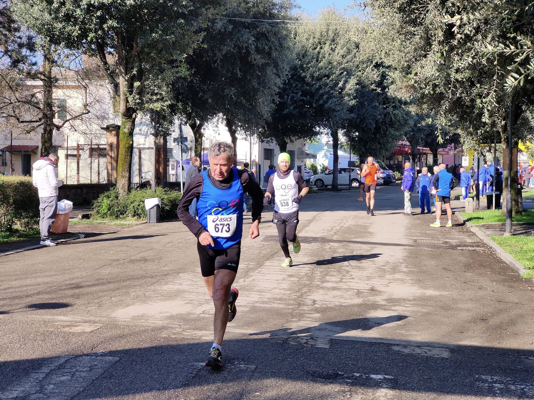 San Patrizio: Trofeo Buriani e Vaienti - 02 marzo 2025